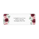 Search for vintage pink wedding stickers Watercolor floral