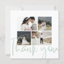 Search for collage thank you cards Calligraphy