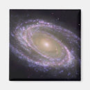 Search for galaxy magnets Horizontal