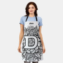 Search for monogram bbq aprons Chef