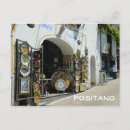 Search for positano postcards Amalfi
