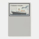 Search for unsinkable White star line