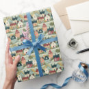 Search for house warming wrapping paper Cute