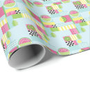 Search for fruit wrapping paper Kiwi