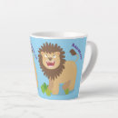 Search for roaring mugs Jungle