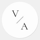 Search for black white wedding stickers Modern