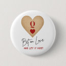 Search for let love badges Hearts