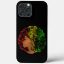 Search for black woman iphone cases Afro