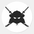 Search for katana stickers Warrior