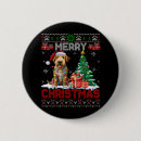 Search for airedale terrier badges Merry christmas