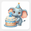 Search for two years old stickers Second birthday party