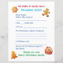Search for santa claus kids stationery North pole