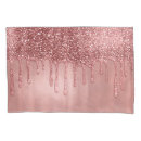 Search for gold glitter pillowcases Sparkle