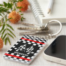 Search for on track key rings For him