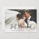 Search for party after elopement invitations Just married