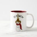 Search for country snowman mugs Cute