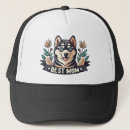 Search for siberian huskies hats Husky