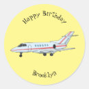 Search for private stickers Bizjet