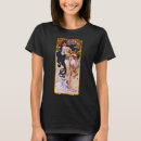 Search for alphonse mucha tshirts Bohemian