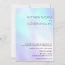 Search for pastel blue wedding invitations Vintage