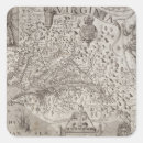 Search for virginia map stickers John