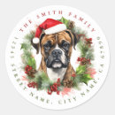 Search for boxer mom stickers Puppy