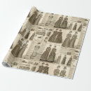 Search for advertising wrapping paper Vintage