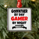 Search for godparent christmas tree decorations Godfather