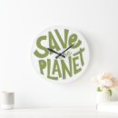 Search for sustainable clocks Sustainability