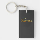 Search for text graphics key rings Letters