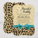 Search for safari bridal shower invitations Animal