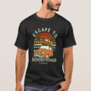 Search for escape to florida tshirts Beach
