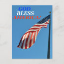 Search for american vertical postcards Flag