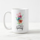 Search for cute spring mugs Orange