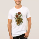 Search for skulls and roses tshirts Gothic