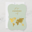 Search for airplane wedding invitations Boarding pass