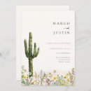Search for desert cactus invitations Landscape
