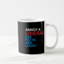 Search for liberal party mugs Libertarian