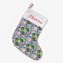 Search for painted christmas stockings Cactus
