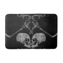 Search for skull bath mats Halloween