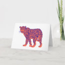 Search for leopard portrait cards Jungle
