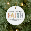 Search for walk christmas tree decorations Religious