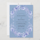 Search for dreamy wedding invitations Floral