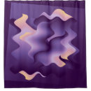 Search for glow in the dark shower curtains Pink