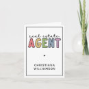 Search for sells cards Real estate