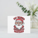 Search for pyjamas postcards Santa
