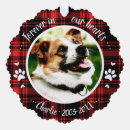Search for sympathy pet memorial christmas tree decorations Remembrance