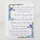 Search for purple peacock wedding invitations Birds
