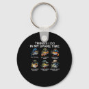 Search for two fish key rings Outdoors