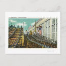 Search for rollercoaster postcards Island